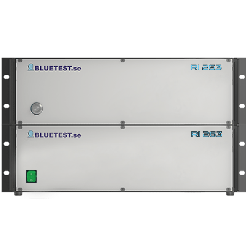 RI 263 Notch Filter